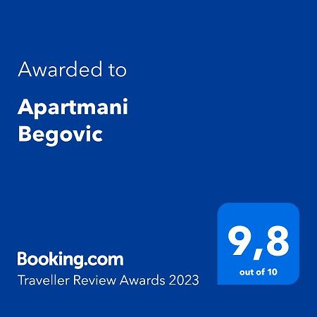 Apartmani Begovic Bar Εξωτερικό φωτογραφία